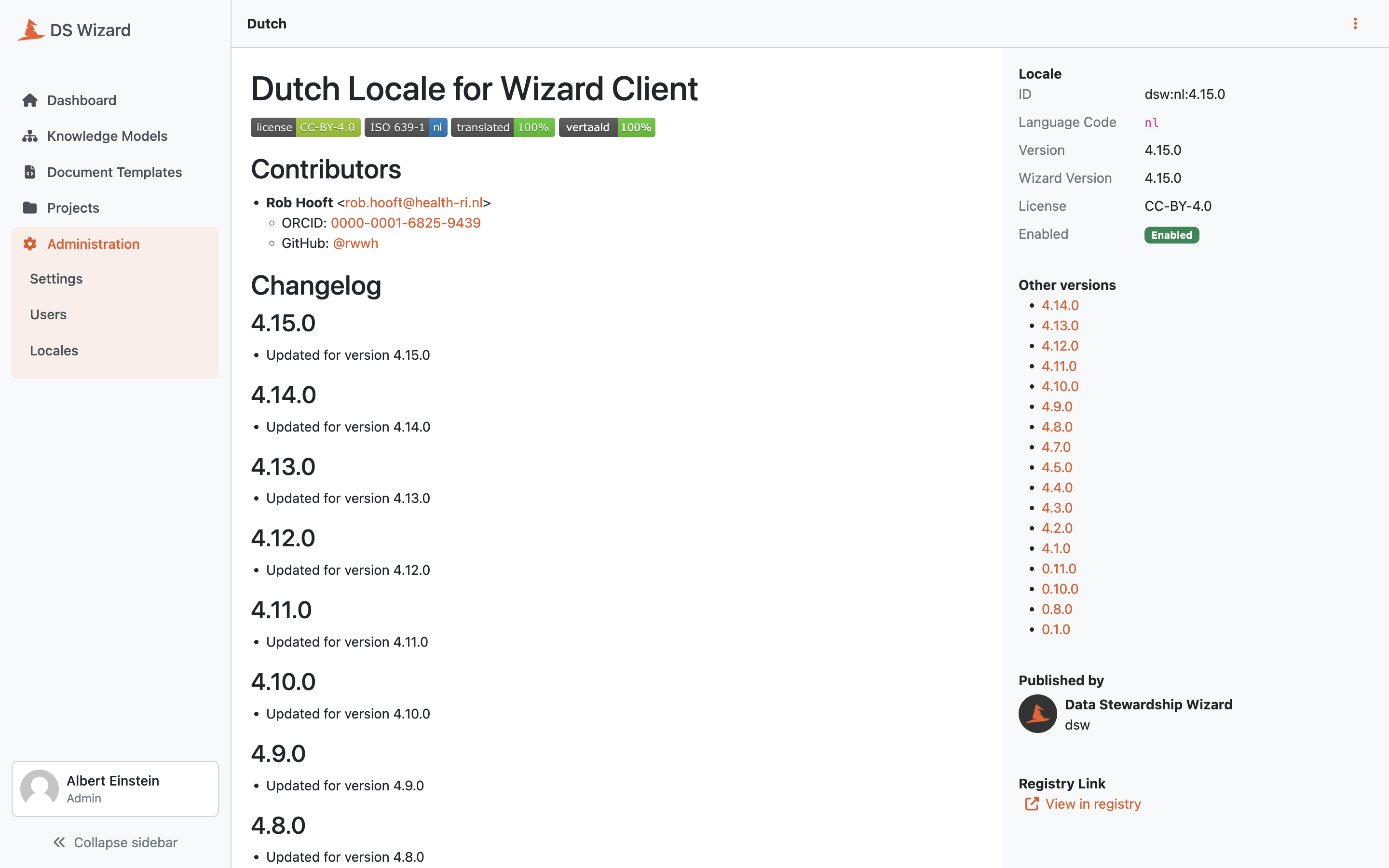 Locale Detail - Data Stewardship Wizard 4.17 documentation